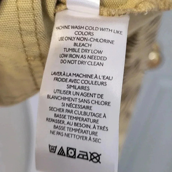 Pilcro Anthropologie Zebra Animal Print Lightweight Cotton Button Up Jacket(M) - Picture 11 of 11